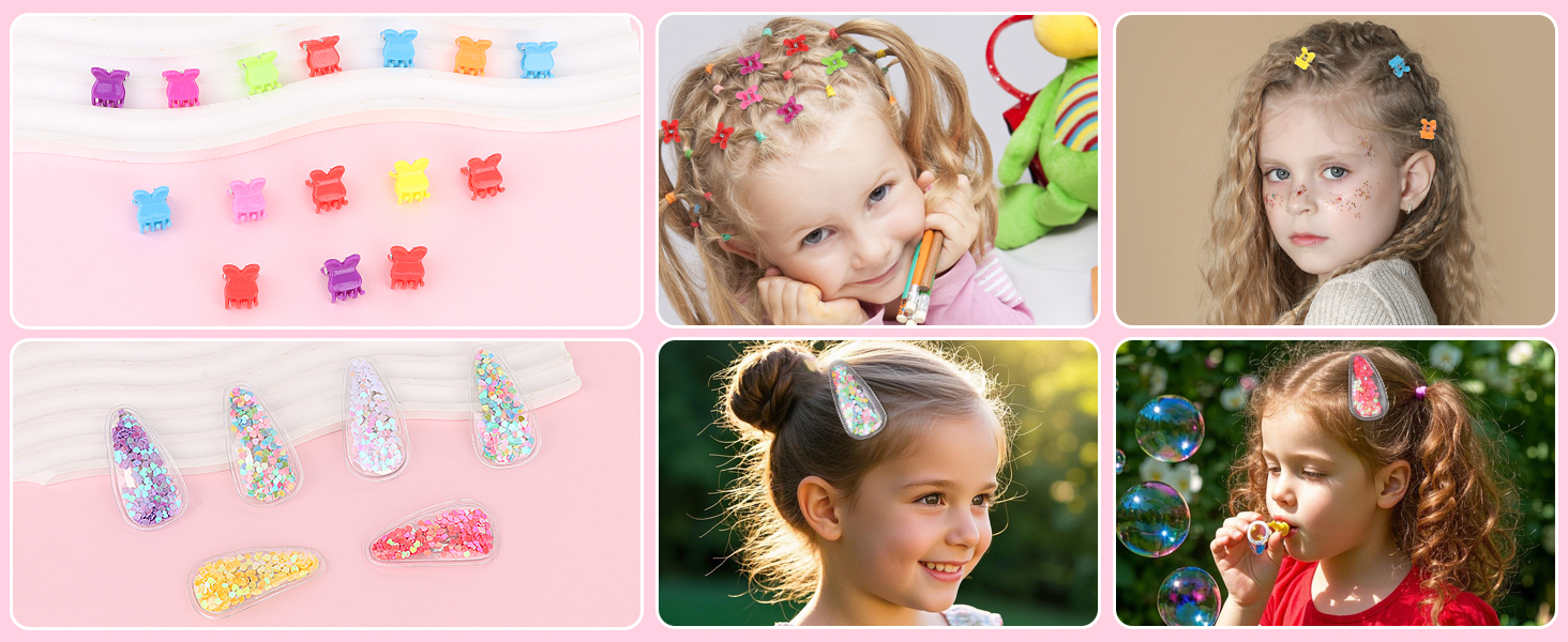 hair accessories for girls