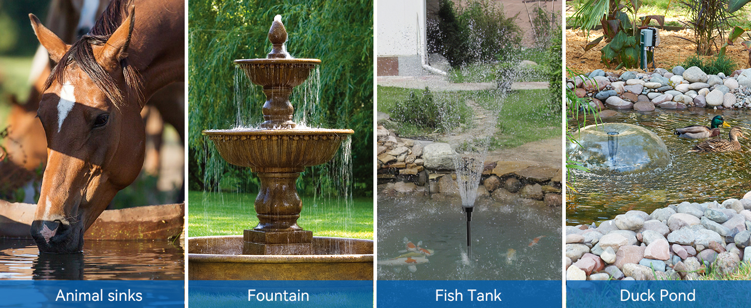pond pump  pond filter pond pumps for outdoor ponds outdoor water filter water fountain filters