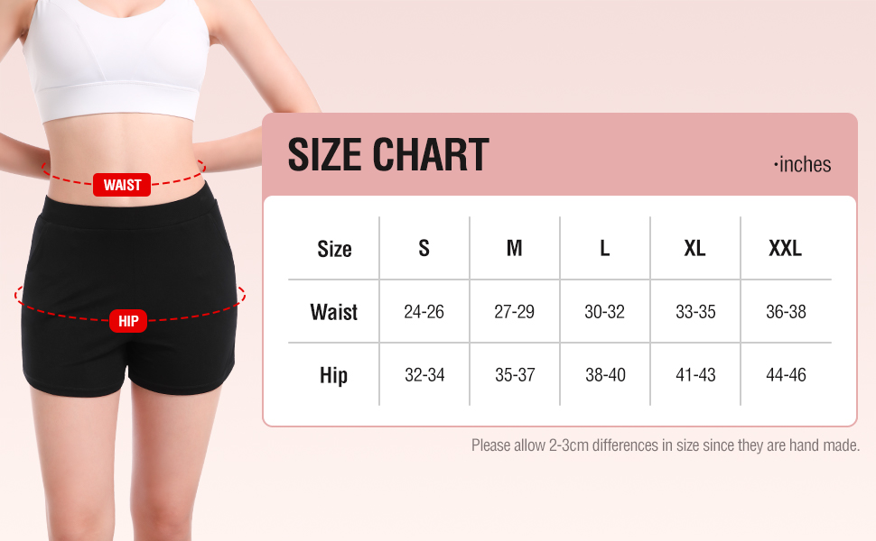Incontinence Underwear for Women Washable Women’s Leak