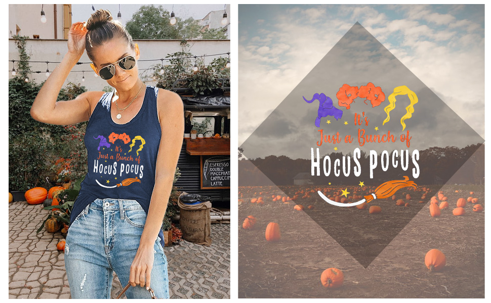 Halloween Sanderson Sisters Graphic Tee 