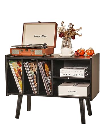 Record player stand