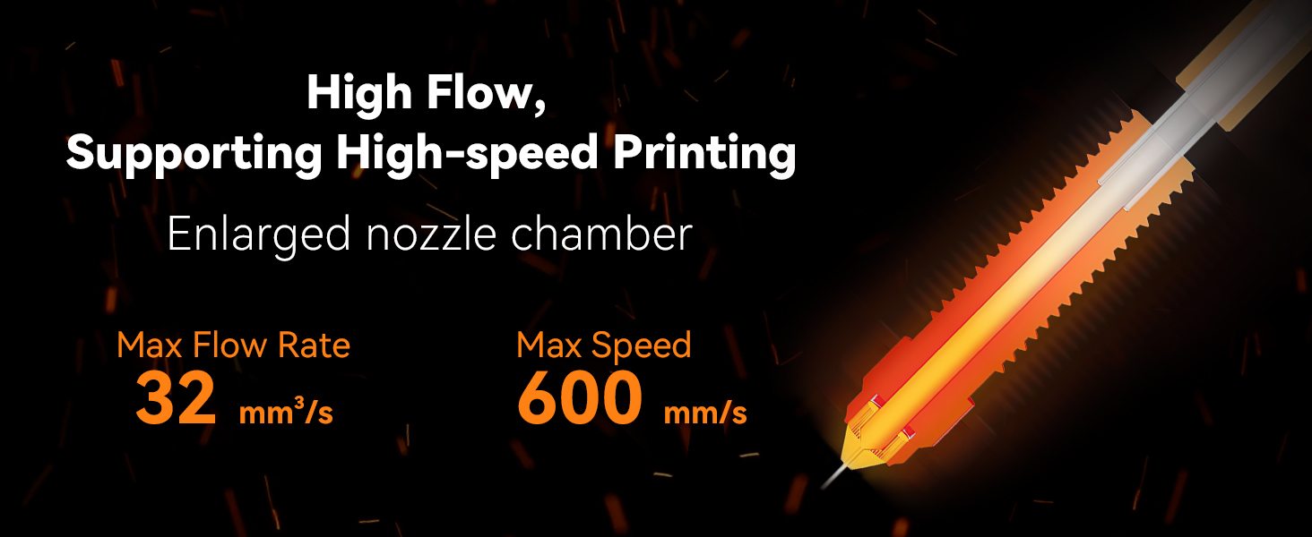 Creality Ender 3 V3 SE Hotend Upgrades Kit