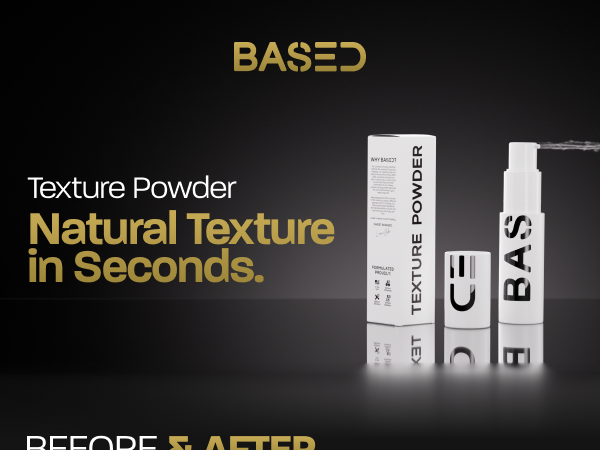 Based texture Powder
