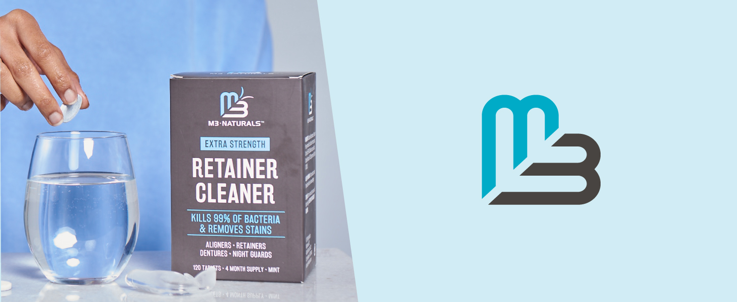 retainer cleaner 120
