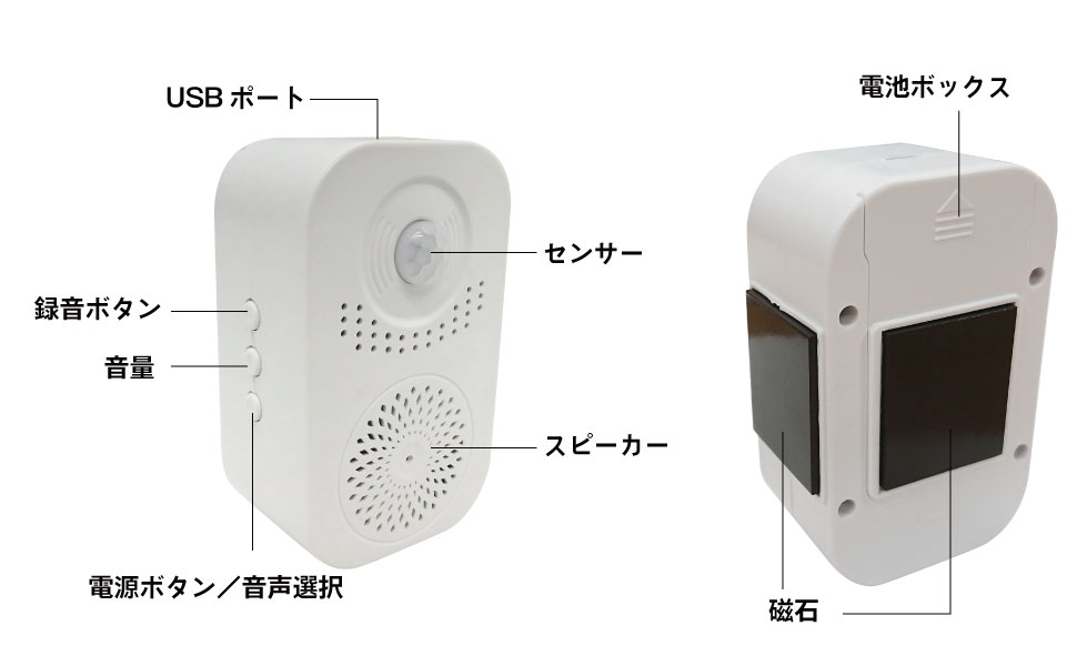 Amazon.co.jp: Broadwatch ウェルカムベル 呼び込み ウェルカム