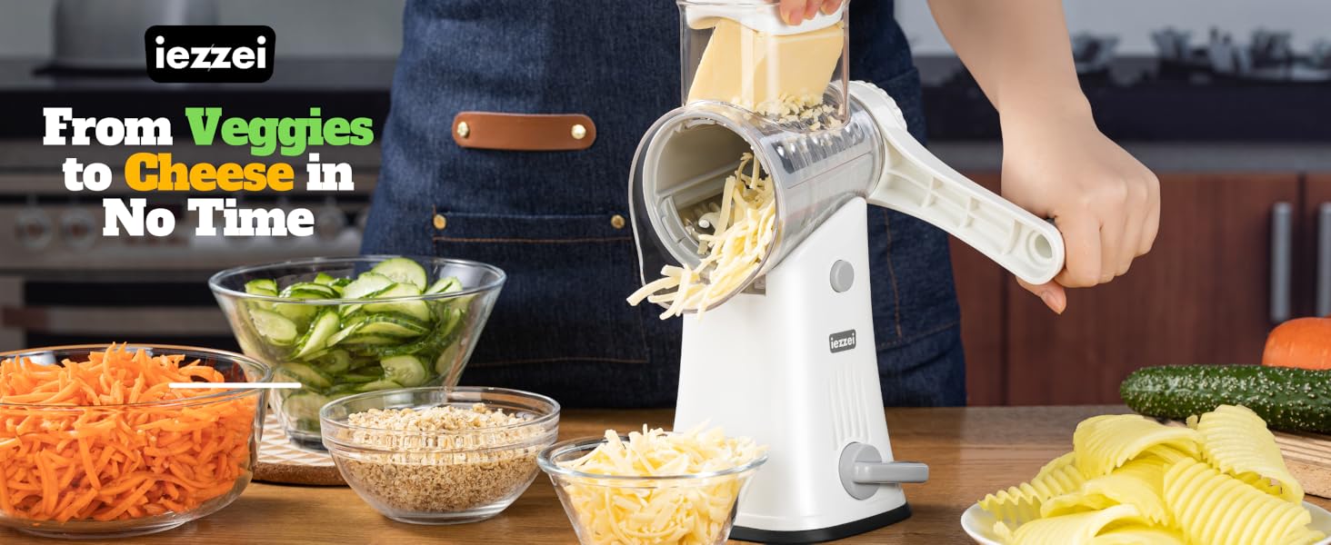 cheese shredder