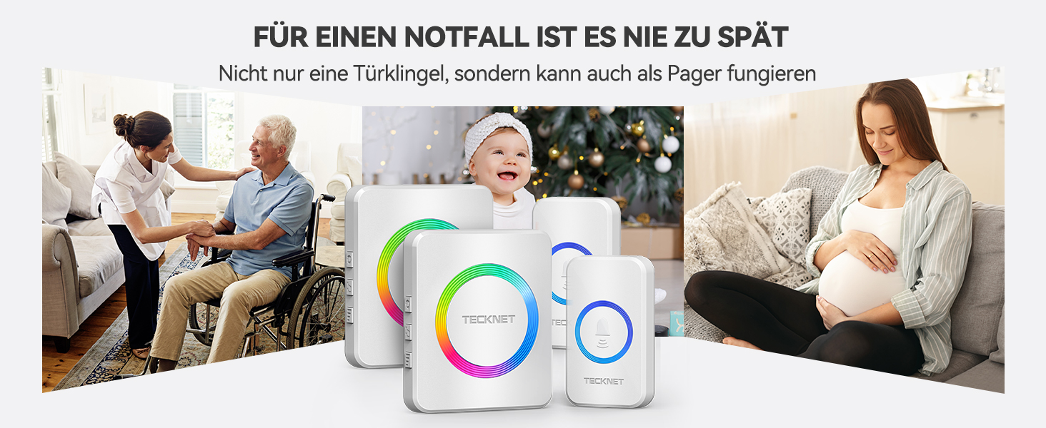 Funkklingel