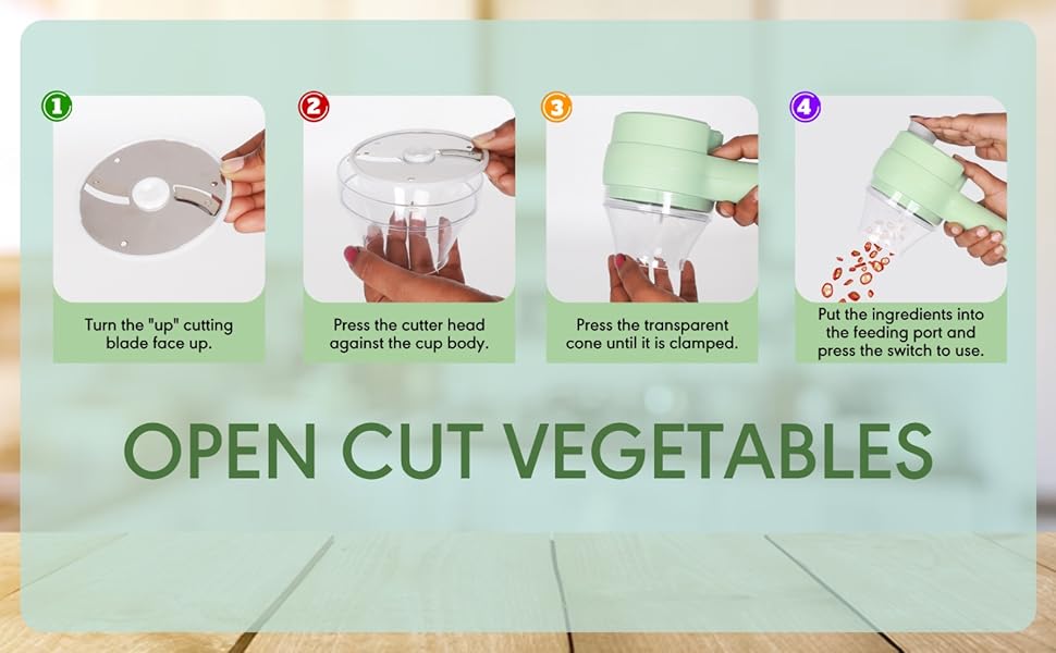 Cut Vegetable