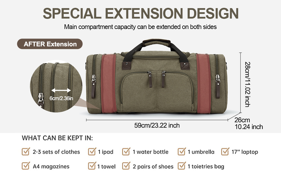 SPECIAL EXTENSION DESIGN