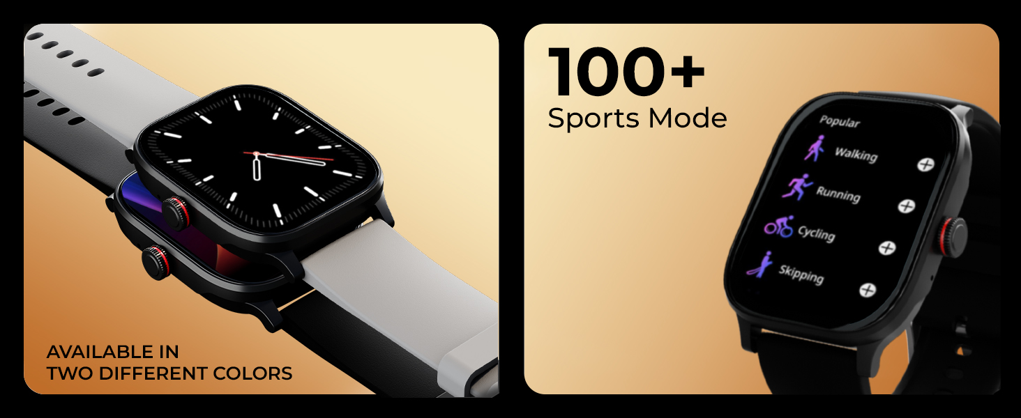 100 + sports mode