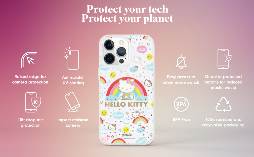 Sonix x Hello Kitty Case for iPhone 13 Pro Max / 12 Pro Max