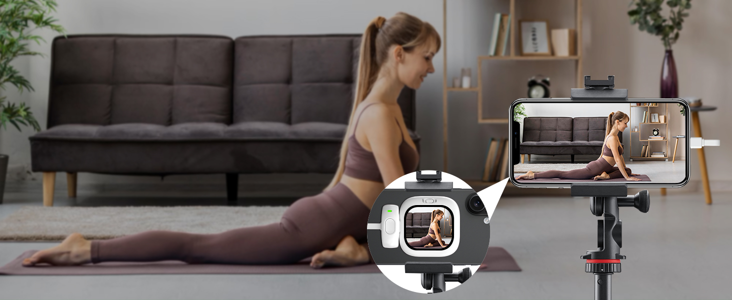 camera attachment for iphone