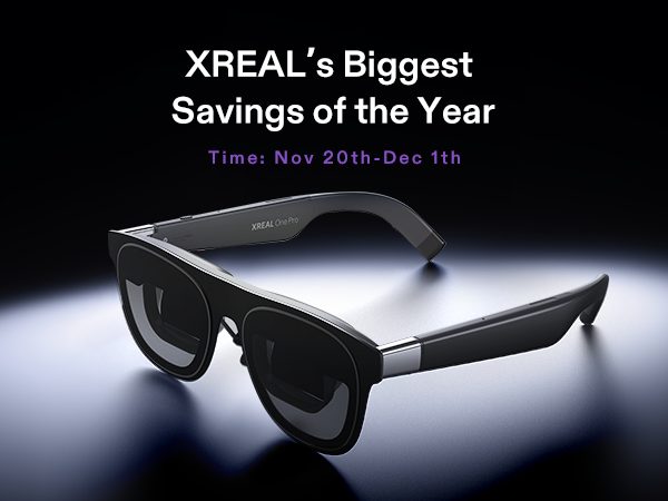 XREAL One Pro（IPD 57-66mm Mサイズ） XREAL One Pro（IPD 57-66mm Mサイズ） X1112-M XREAL｜エックスリアル