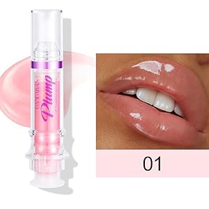 Plumping Lip Oil With Chili Extract