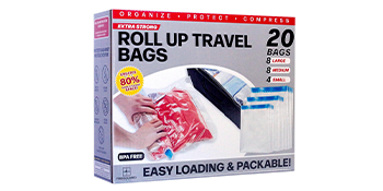 ziplock products compressible cube spaces vaccums press waterproof travelers spacesaver ideas