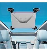 Mwin Starlink Mini Mount - Suction Cup for Starlink Mini Accessories Car Sunroof Mechanicals - St...