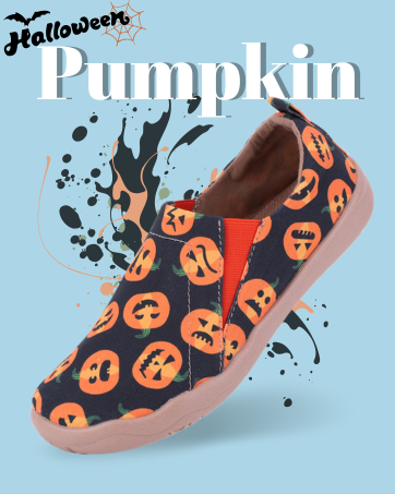 Women's Art Painted Casual Loafers