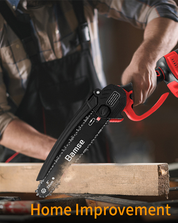 battery chainsaw
