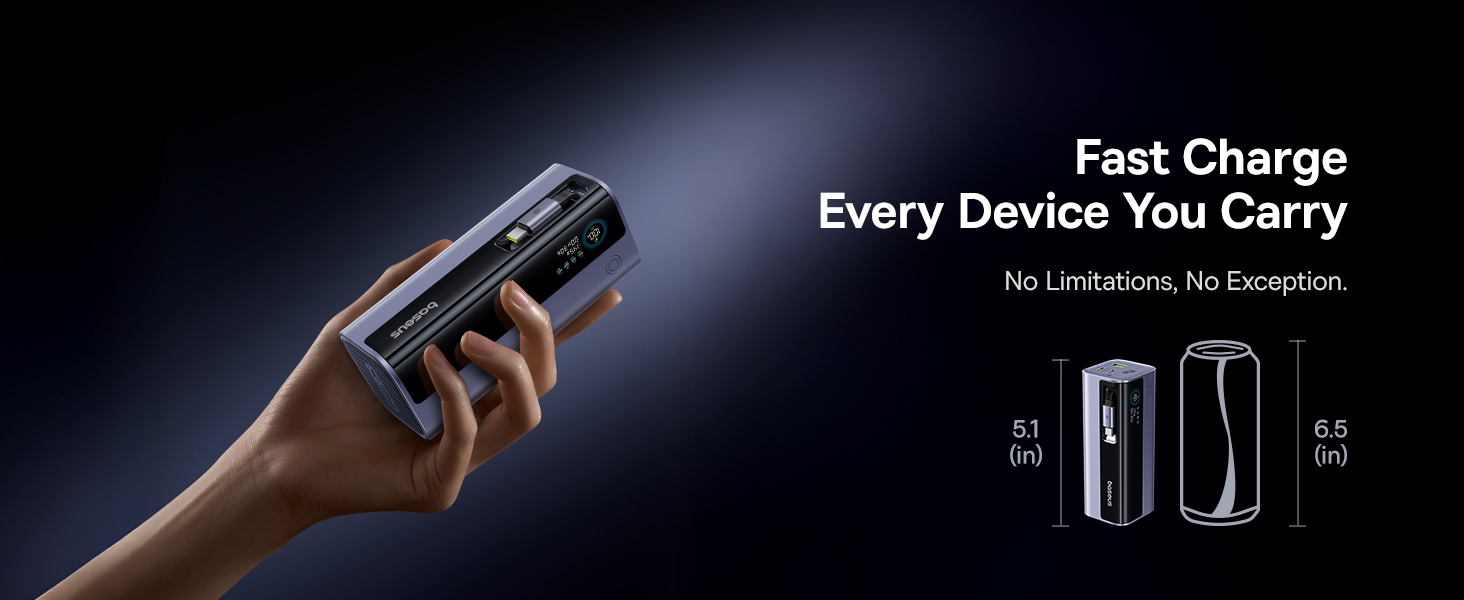 145W POWER BANK