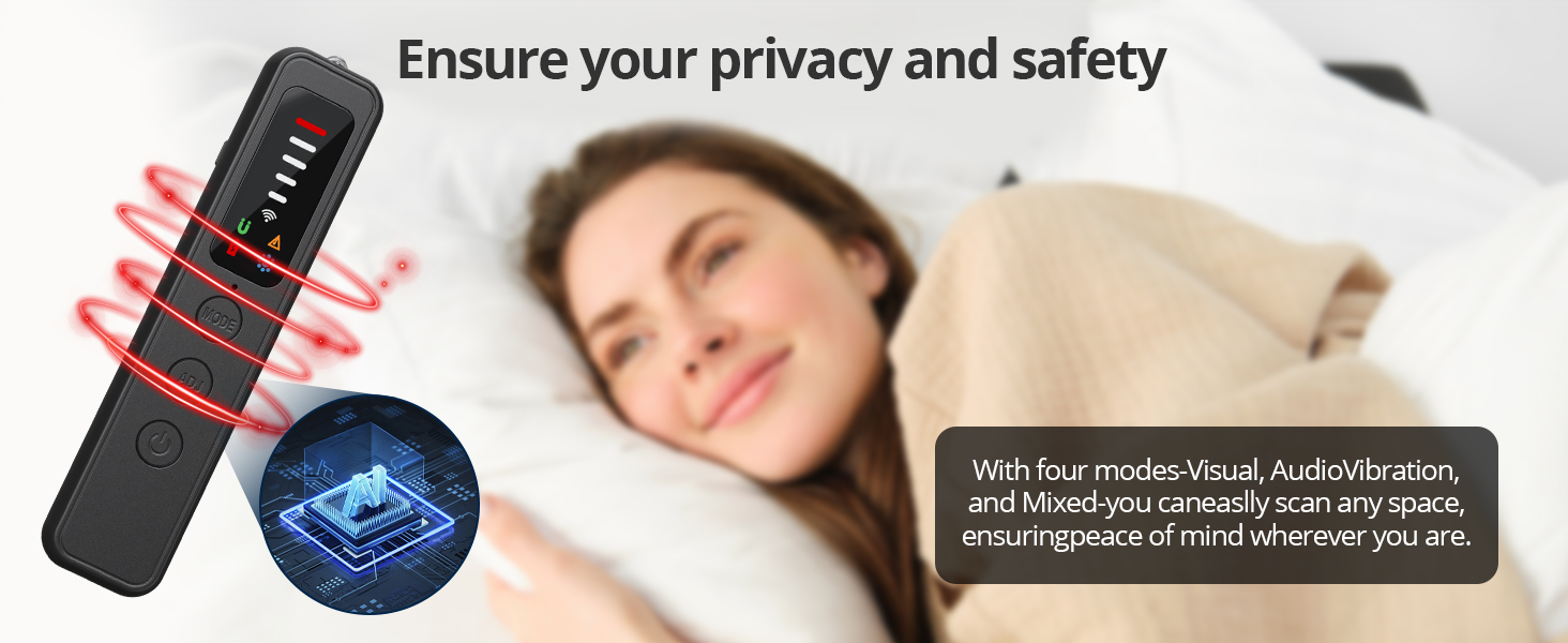 Hidden Camera Detector