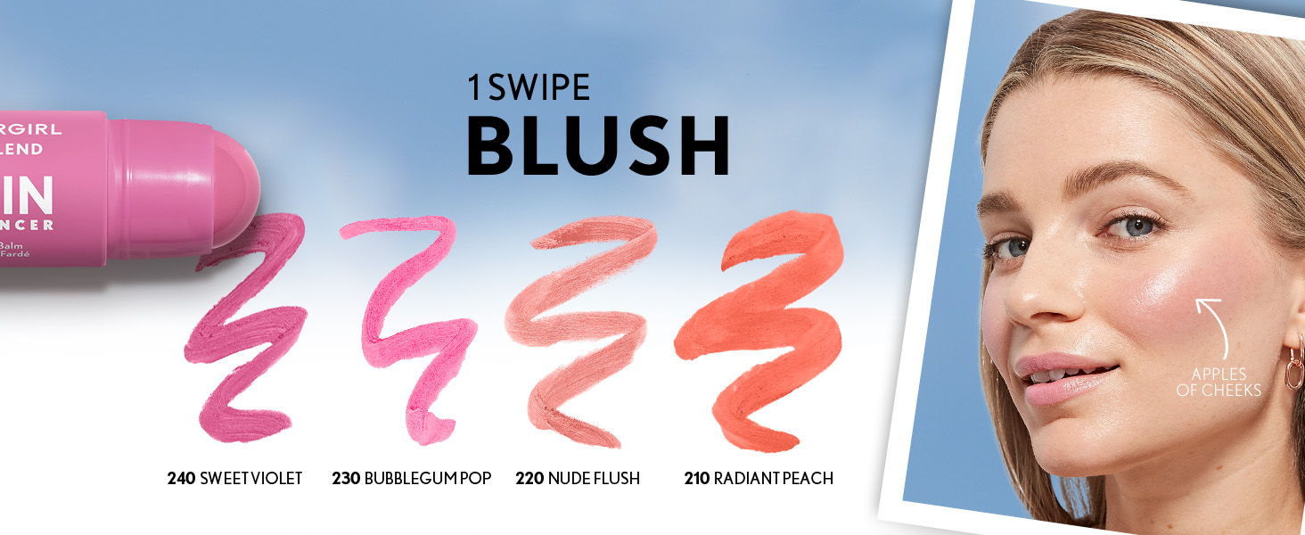 skin enhancer blush