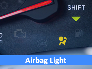 srs scanner check airbag light on air bag code reader