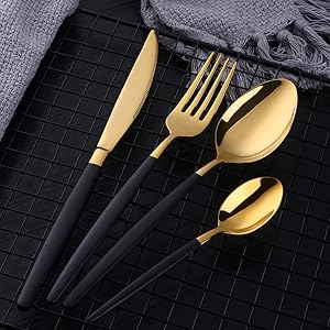 cutlery set