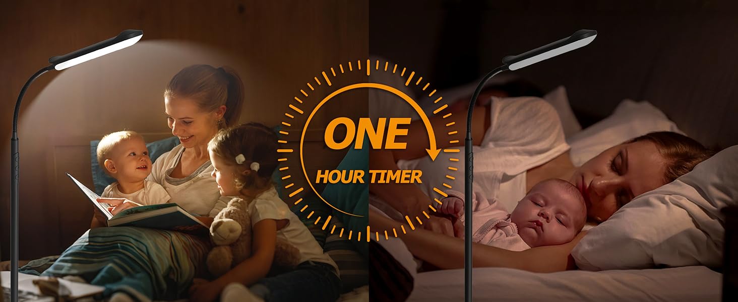 One Hour Timer