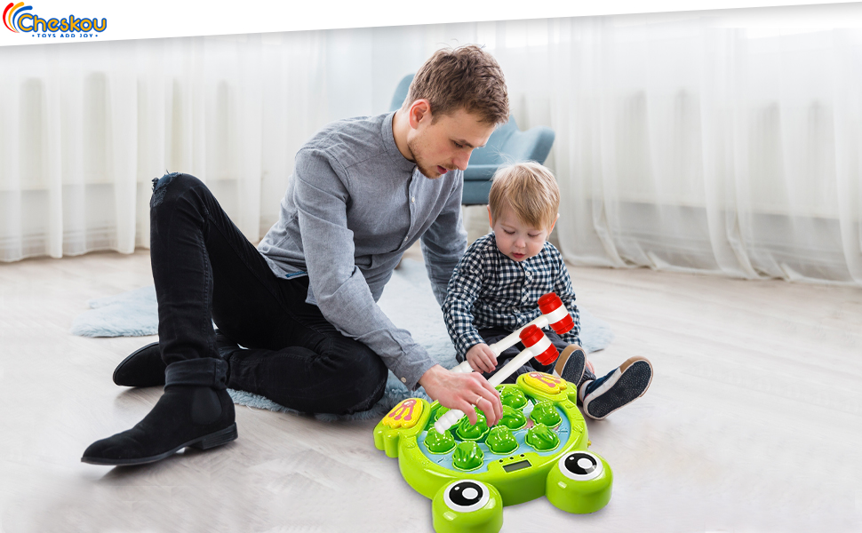 Cheskou – Educational and Fun Toys for Little Angels