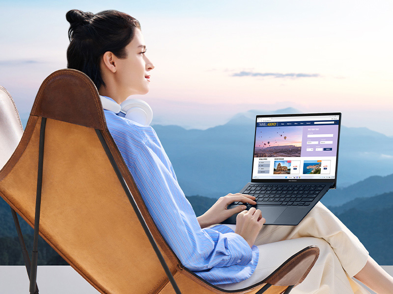 ASUS Zenbook S 13 OLED batería