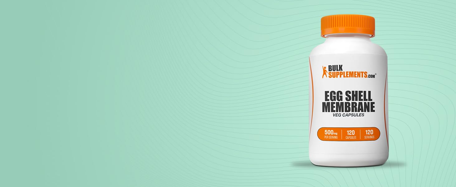 Product Main Highlight - Egg Shell Membrane Capsules - Desktop