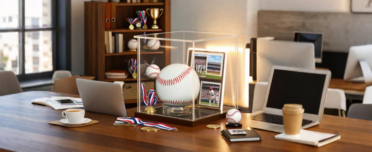 baseball display case