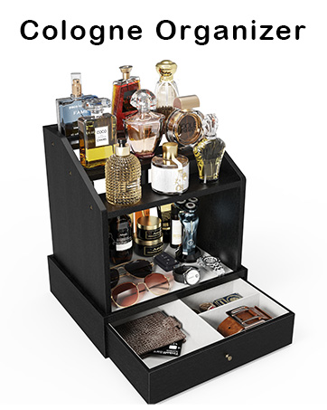 cologne organizer
