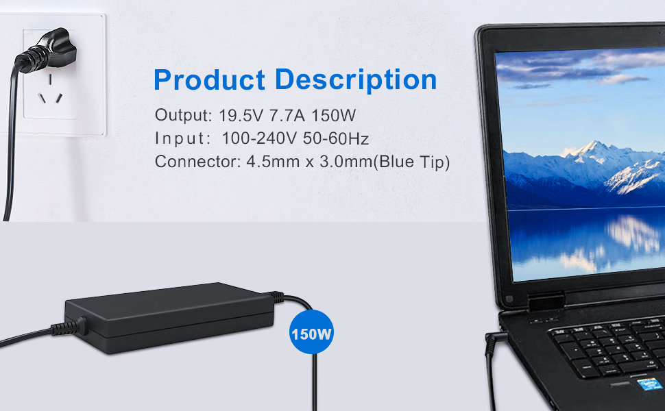 hp zbook charger