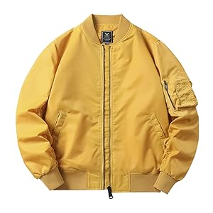 ジェイダブリューアンダーソン MA_1 エムエーワン ミリタリージャケット Amazon | [D.IIZOO] ma-1 ジャケット メンズ ミリタリー