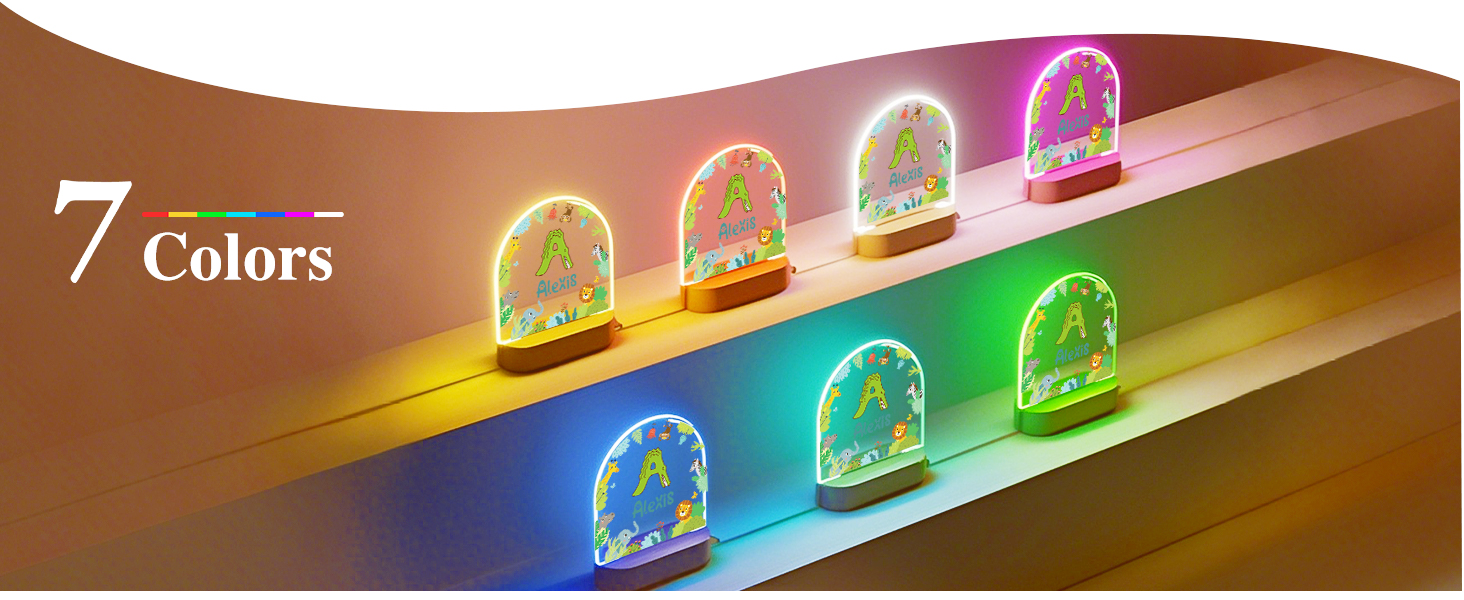 Personalised Gifts for Kids