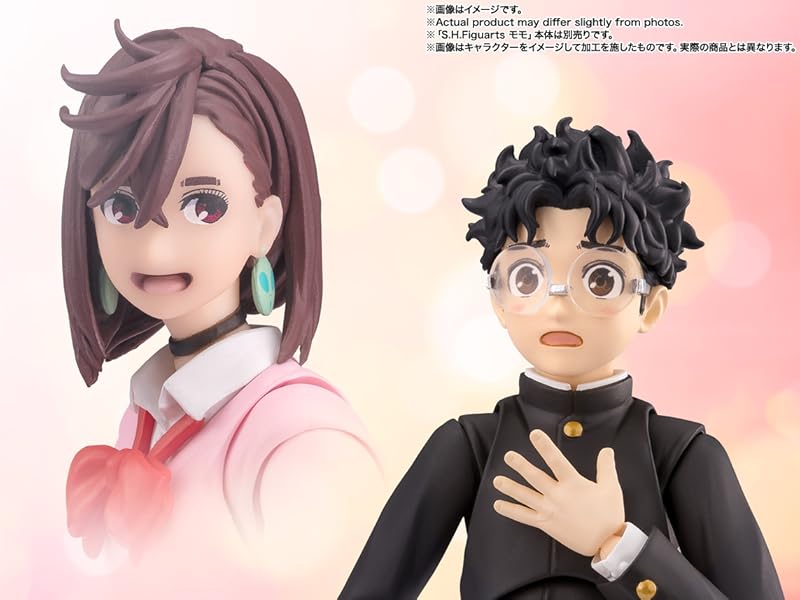 Amazon | TAMASHII NATIONS S.H.フィギュアーツ ダンダダン