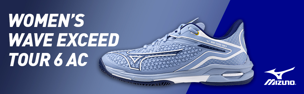 ミズノ　WAVE EXCEED TOUR 6 OC　サイズ27.5 Mizuno Tennis Shoes WAVE EXCEED TOUR 6 OC 10th 61GB2478 52