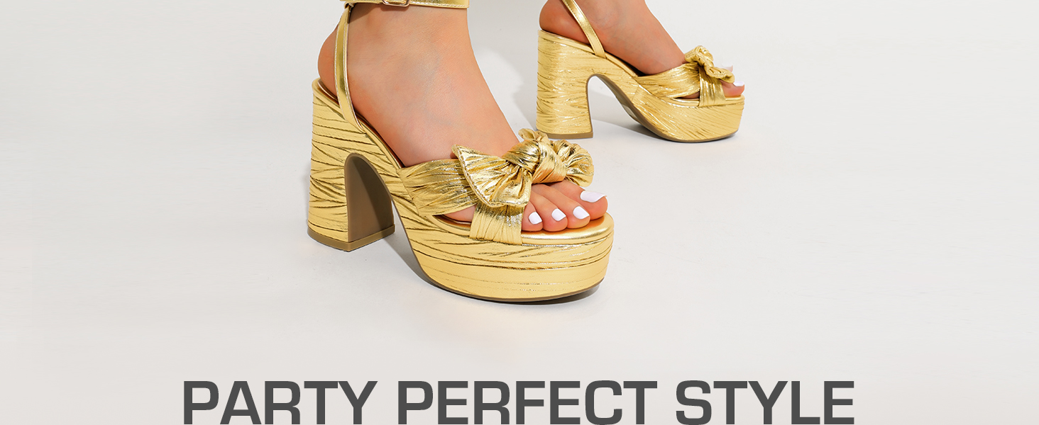 Women Heeled Sandals