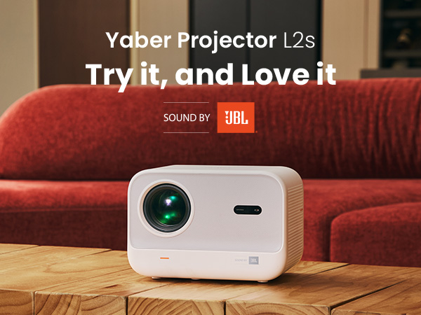 Amazon.com: [Sound by JBL & Seamless Autofocus] Yaber 1080P