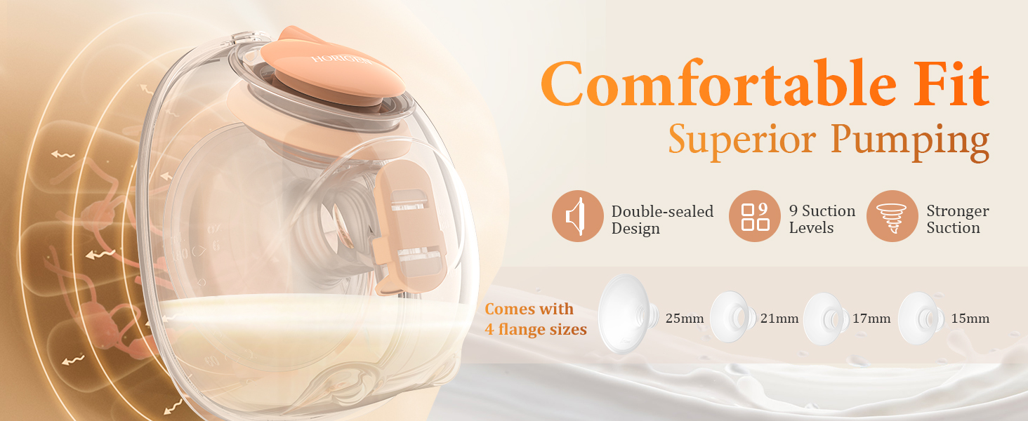 Comfortable Fit