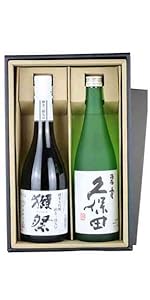 Amazon.co.jp: 日本酒飲み比べセット (獺祭 純米大吟釀 磨き三割