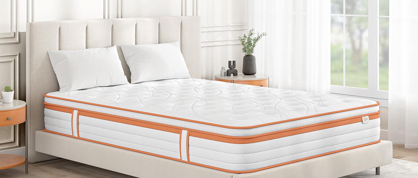 7 Zone Orthopaedic Mattress