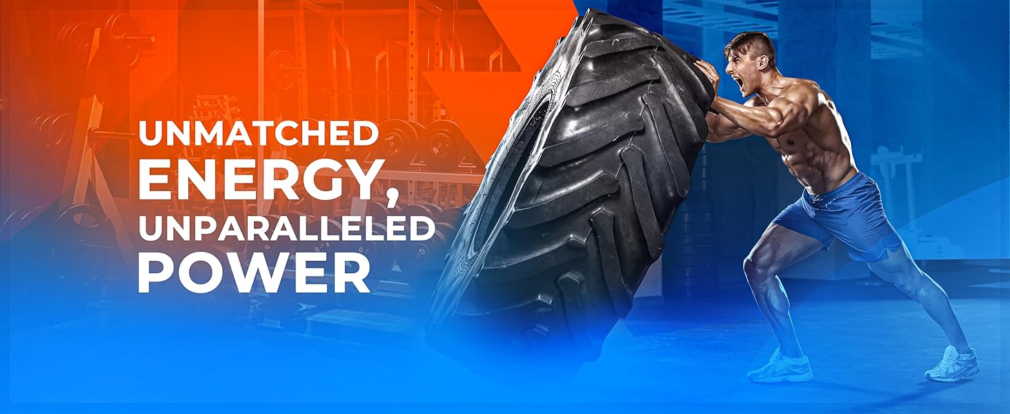 Wellcore Pre Workout Supplement (2x330g, 60 Servings) Valencia