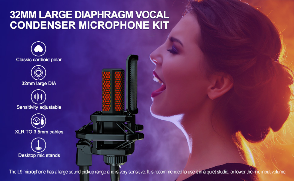 podcast microphone