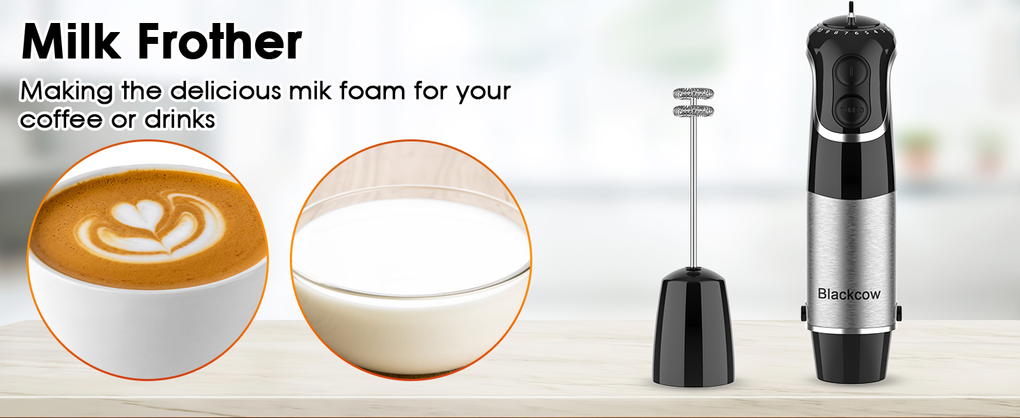 immersion blender handheld