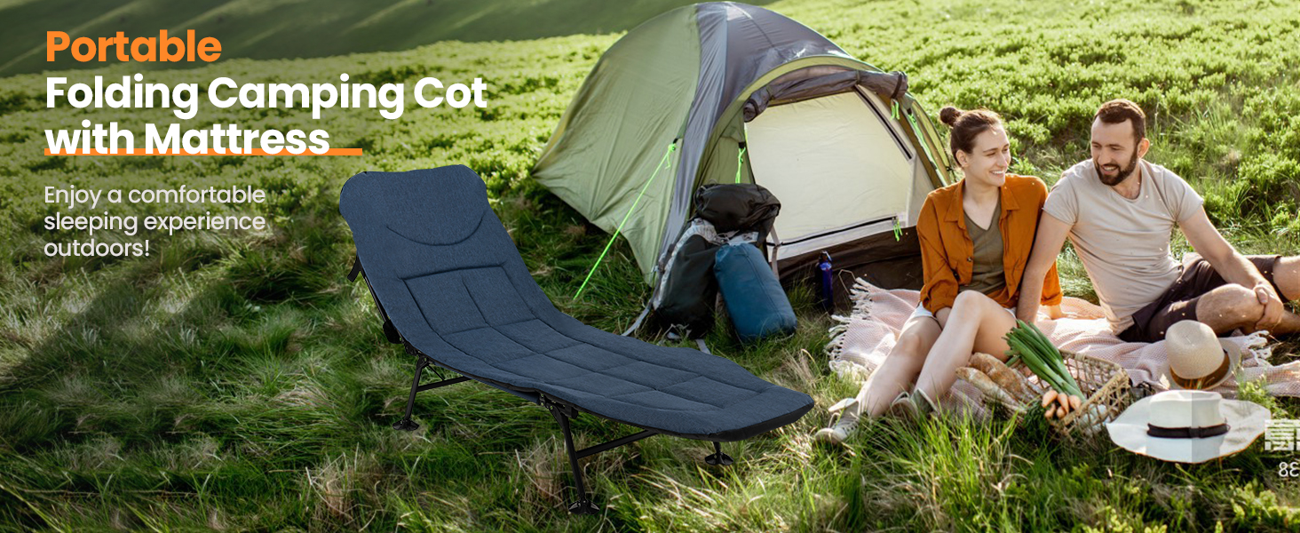 Folding Camping Cot