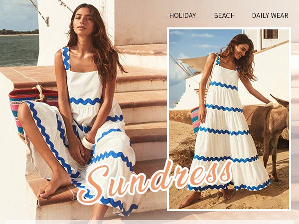 ワンピース melt the lady sleeveless long dress Crew Neck Sleeveless Tie Front Maxi Dress | Express