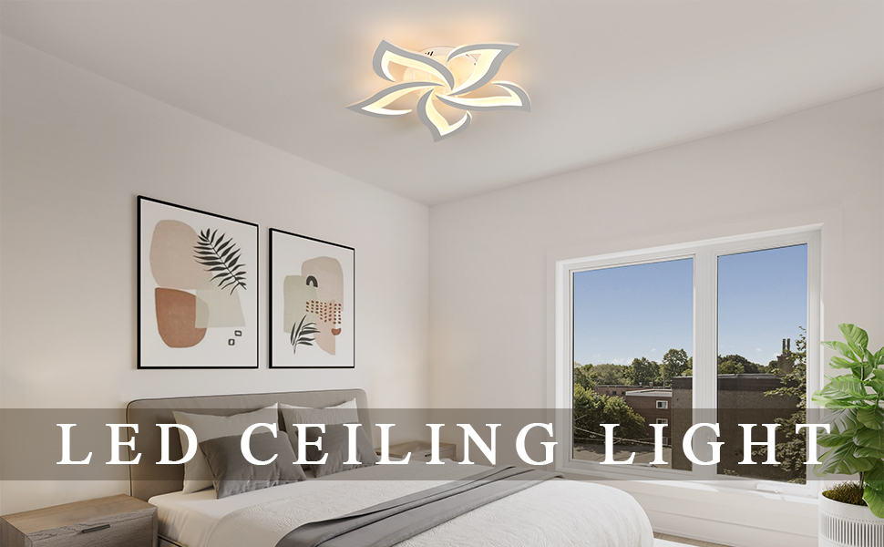 luminaire plafonnier led 3000k