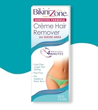 Bikini Zone Crème Hair Remover